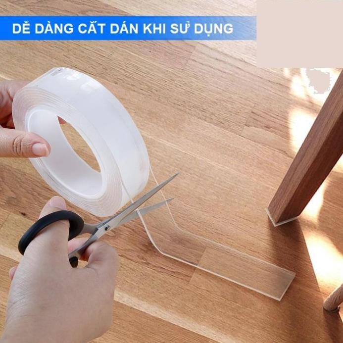 Băng Keo Trong 3m Siêu Dính 2 Đầu Ivy Grip Tape Băng Keo Trong 3m Siêu Dính 2 Đầu Ivy Grip Tape