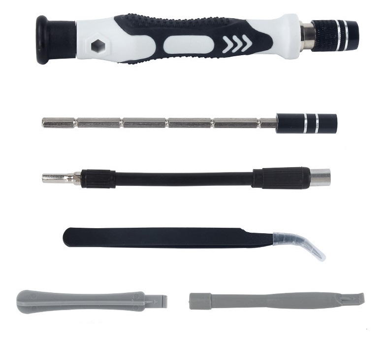 Bộ Tua Vít Đa Năng 115 Chi Tiết Tiện Dụng Cần Thiết Bộ Tua Vít Đa Năng 115 Chi Tiết Tiện Dụng Cần Thiết