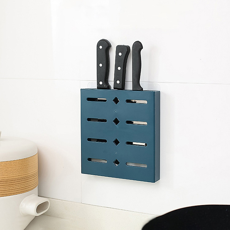 Kệ Treo Tường Đựng Dao 20X19.2X3Cm Kệ Treo Tường Đựng Dao 20X19.2X3Cm
