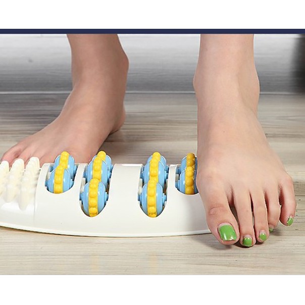Dụng Cụ Massage Chân Nhựa Tốt Cho Dân Văn Phòng