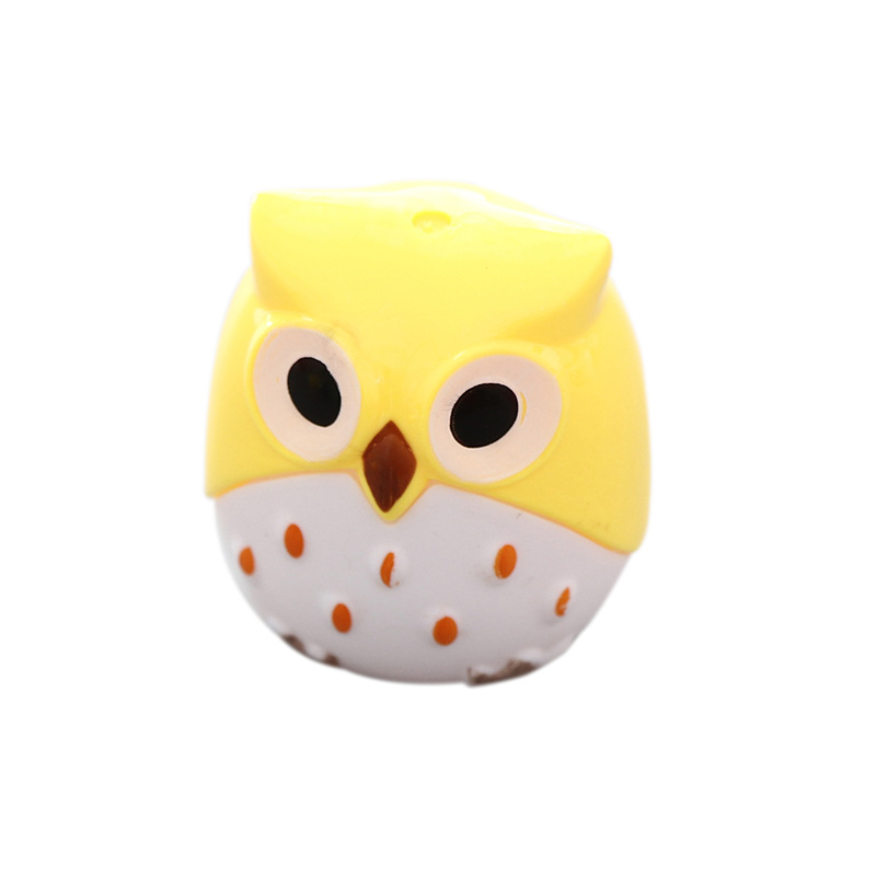 Dụng Cụ Chuốt Bút Chì Cho Bé Hình Con Chim Cú Dụng Cụ Chuốt Bút Chì Cho Bé Hình Con Chim Cú