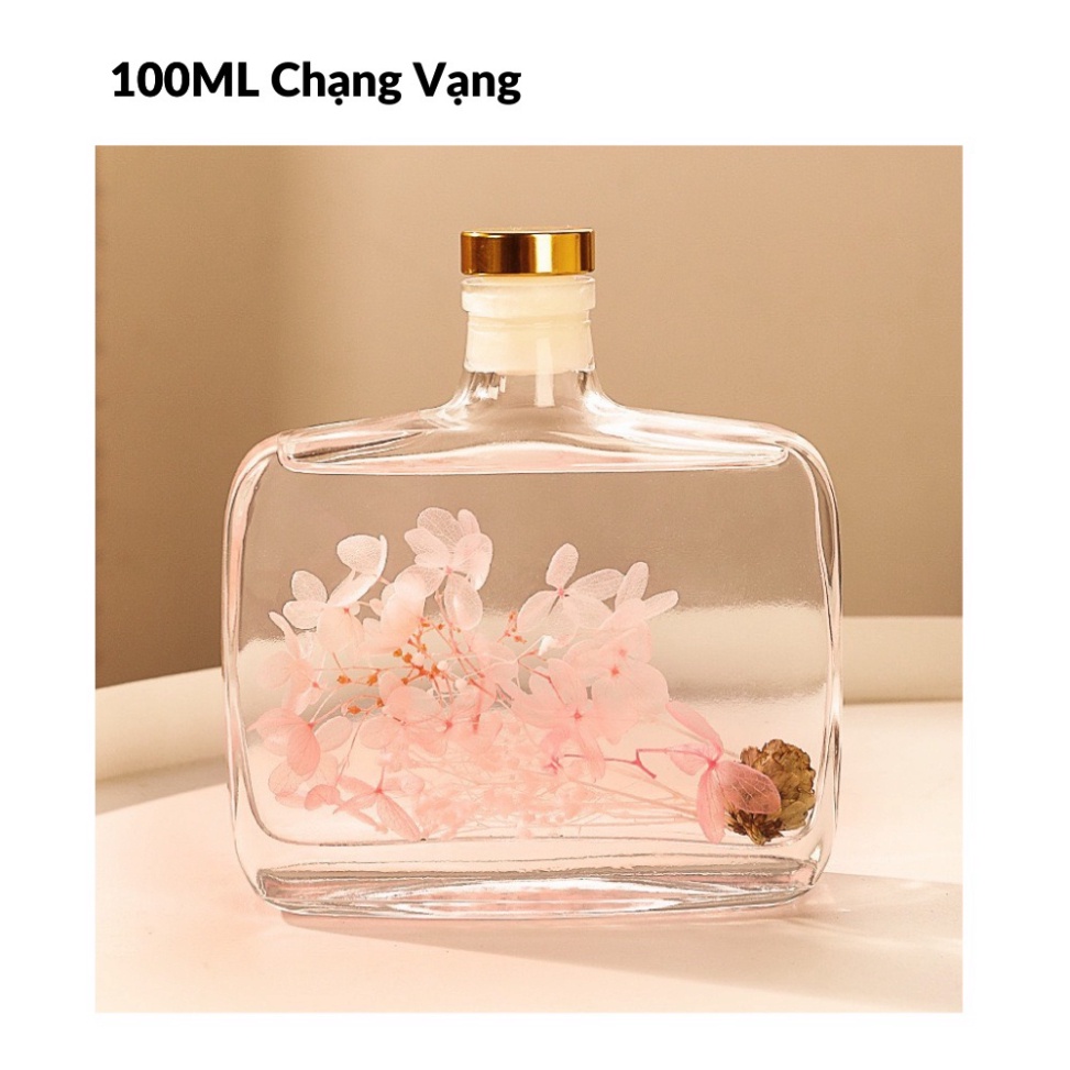 Chai Tinh Dầu Phòng Ngủ 100Ml Chai Tinh Dầu Phòng Ngủ 100Ml