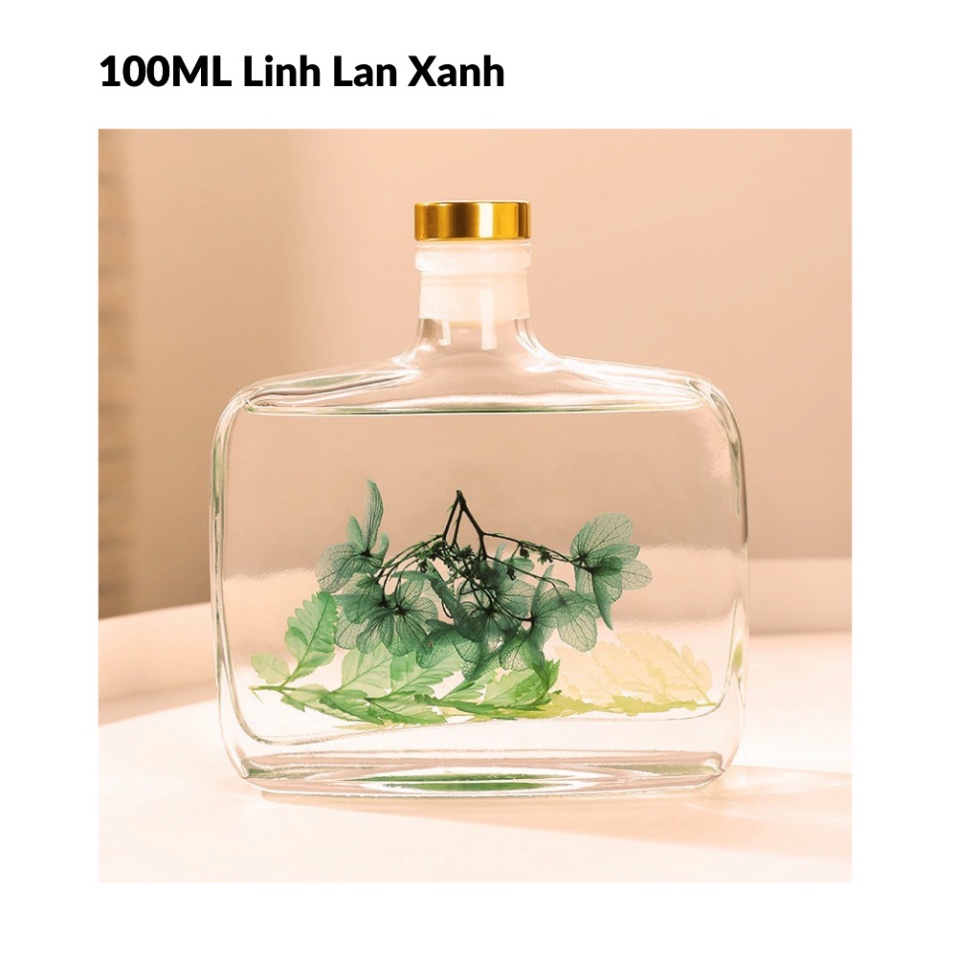 Chai Tinh Dầu Phòng Ngủ 100Ml Chai Tinh Dầu Phòng Ngủ 100Ml