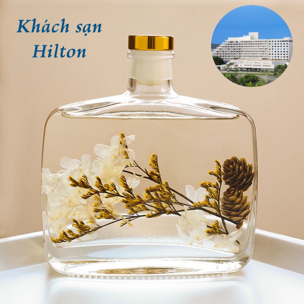 Chai Tinh Dầu Phòng Ngủ 100Ml Chai Tinh Dầu Phòng Ngủ 100Ml