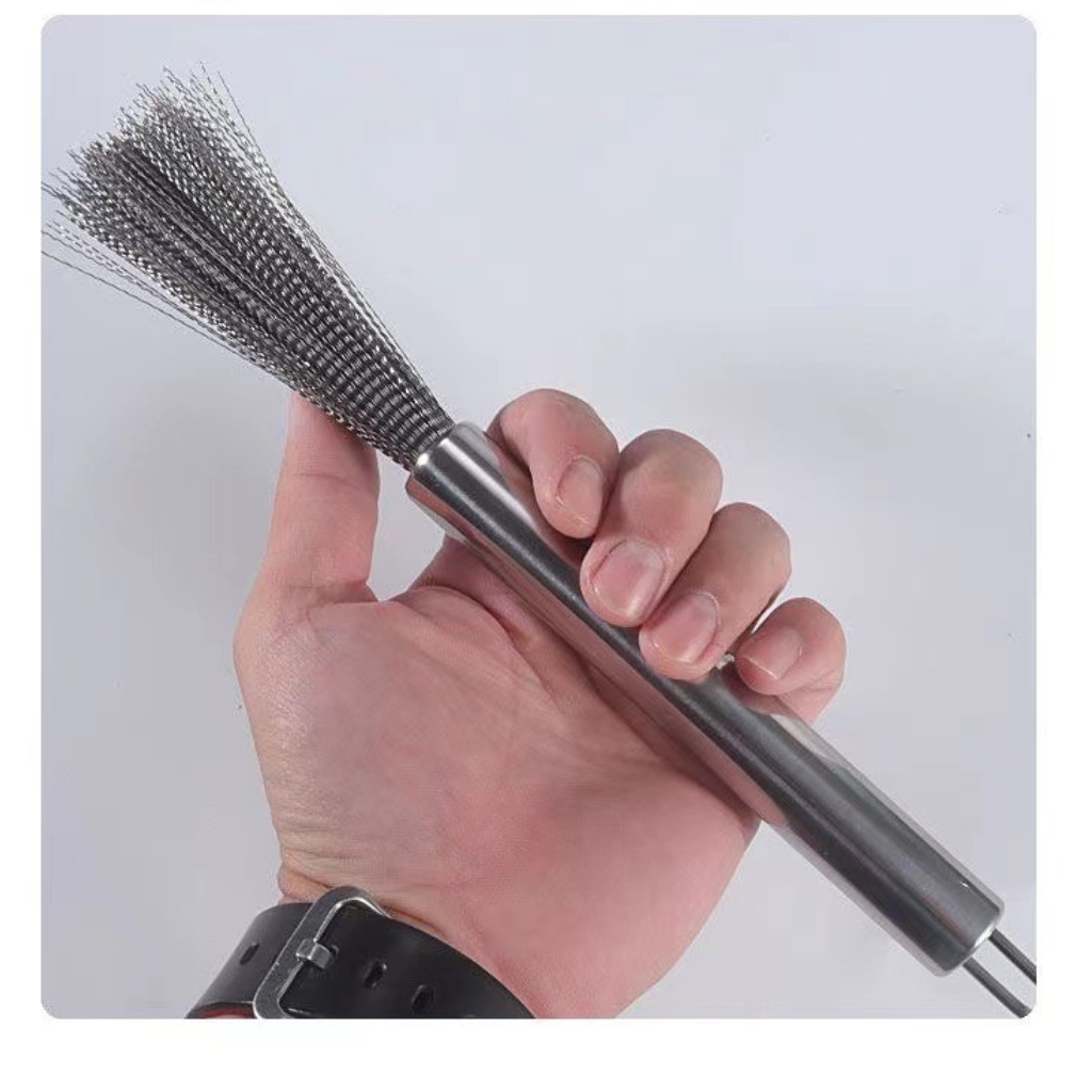 Chổi Cọ Chà Rửa Nồi, Chảo Inox 304 Siêu Sạch, Siêu Nhanh Chổi Cọ Chà Rửa Nồi, Chảo Inox 304 Siêu Sạch, Siêu Nhanh