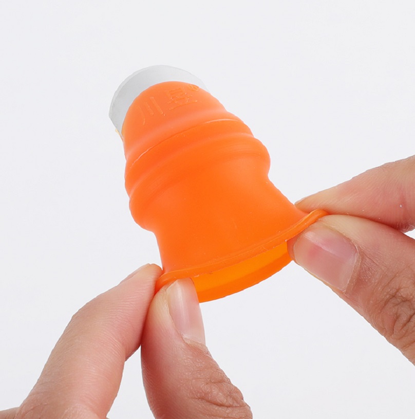 Bộ Dao Ngón Tay Cắt Rau Silicon 5.3x3.1cm