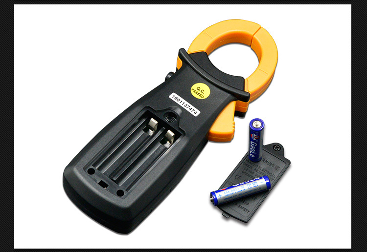 Thiết Bị Đo, Kiểm Tra Điện Nhật Bản Đồng Hồ Đo Dòng Điện Ac Kỹ Thuật Số Kẹp Dt3266L