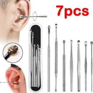 Bộ Dụng Cụ Ráy Tai 7 Món
