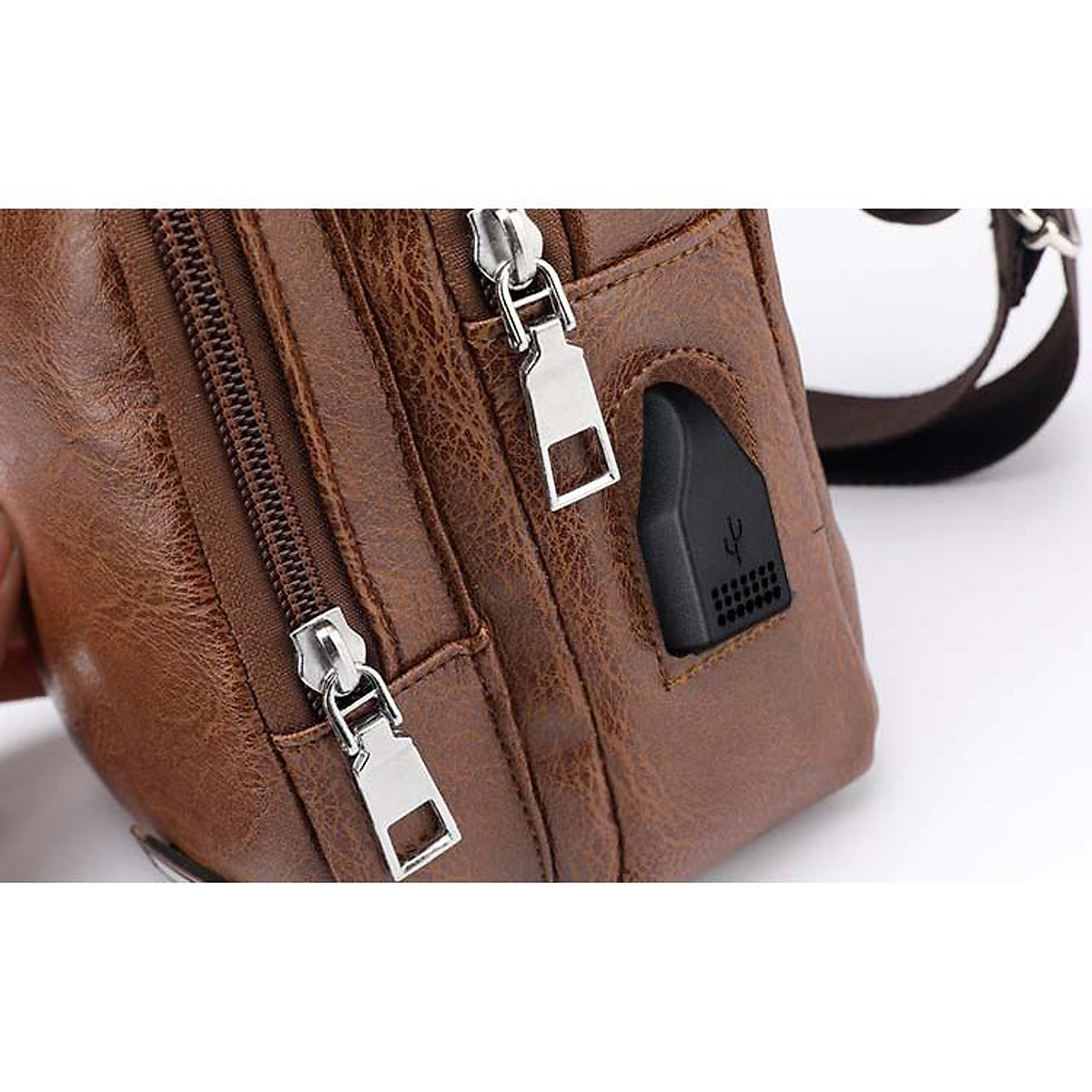 Túi Đeo Chéo Bằng Da Cao Cấp Túi Đeo Chéo Bằng Da Cao Cấp