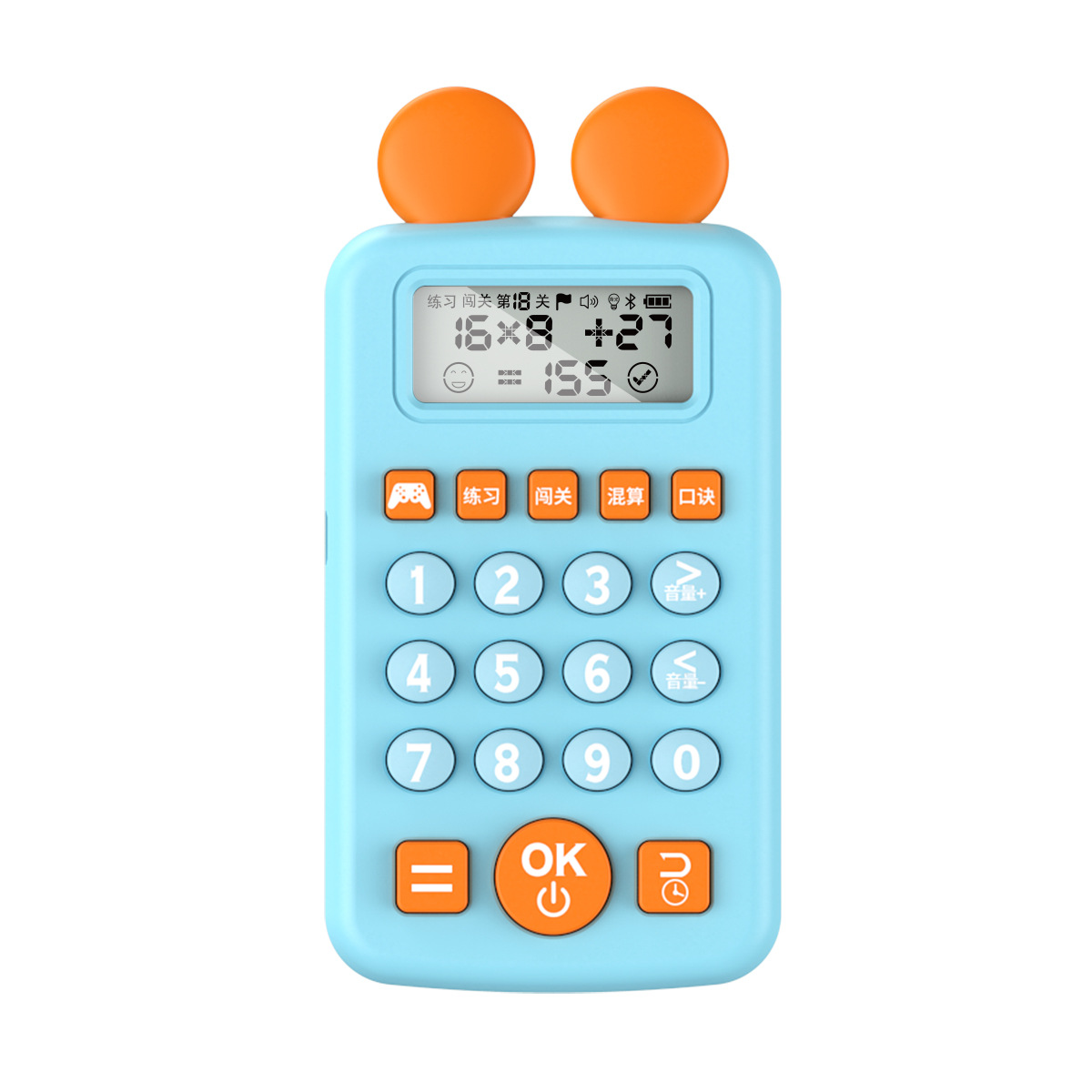 Máy Tính Nhẩm Học Toán Chính Xác Cho Các Bé Máy Tính Nhẩm Học Toán Chính Xác Cho Các Bé