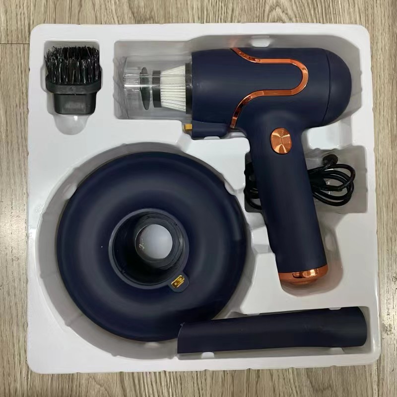 Máy Hút Bụi Giường Nệm 2In1 Diệt Khuẩn Không Dây