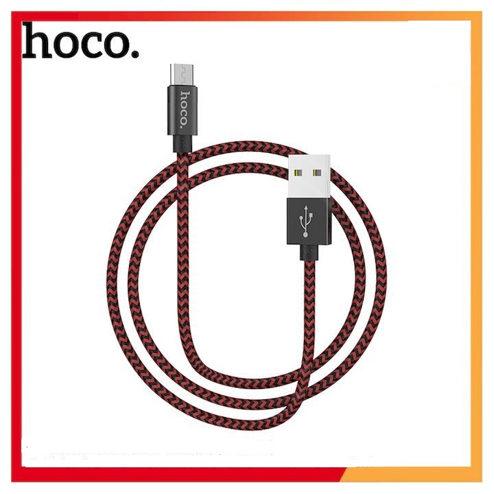 Cáp Sạc Nhanh Hoco X14 Max SS - 1m