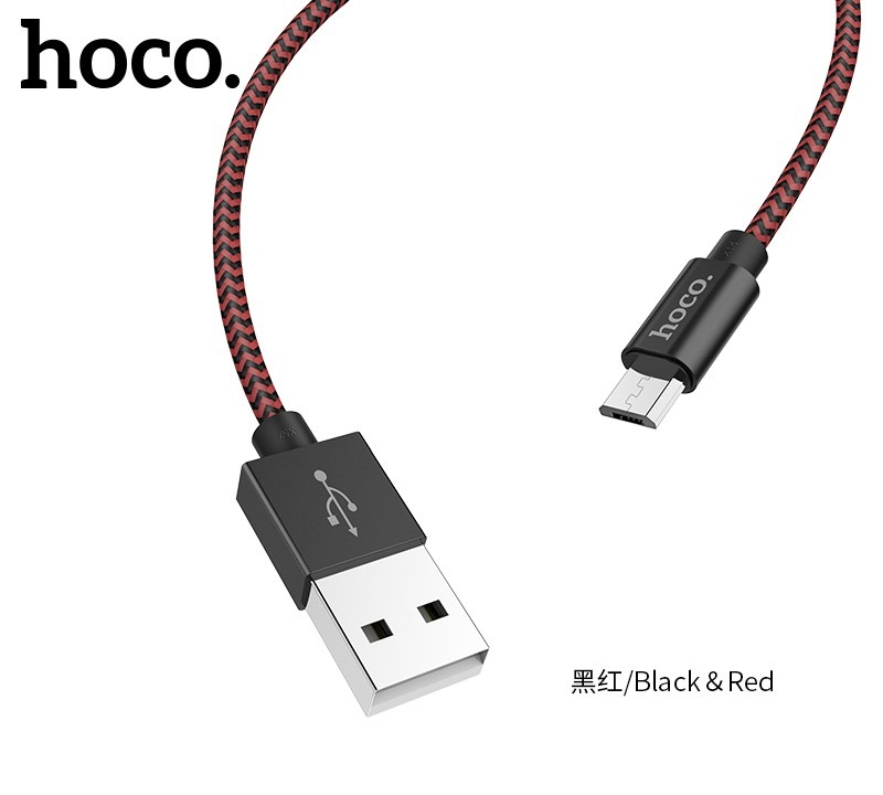 Cáp Sạc Nhanh Hoco X14 Max SS - 1m