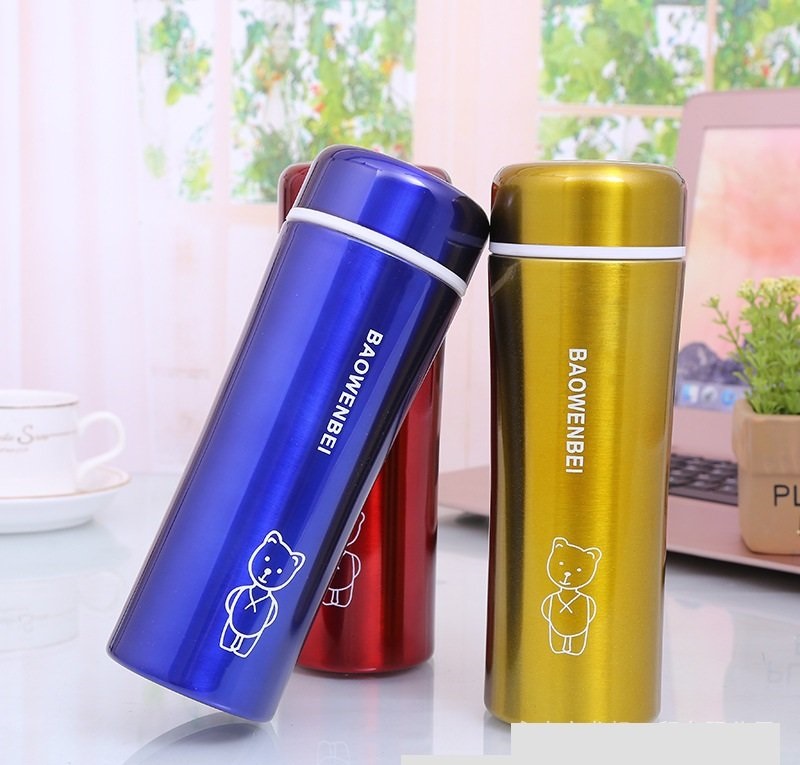 Bình Giữ Nhiệt Baowenbei 500ml Lõi Inox
