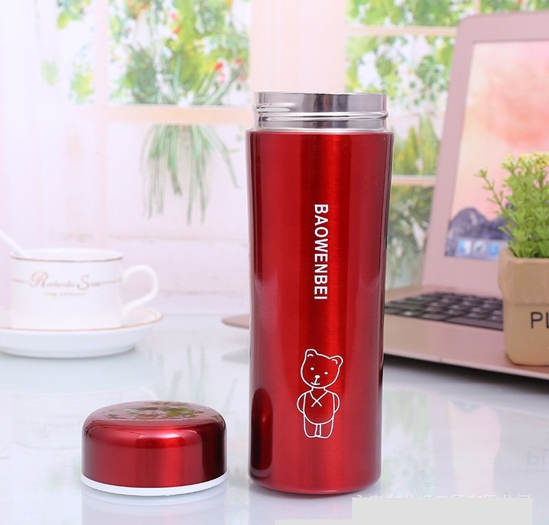 Bình Giữ Nhiệt Baowenbei 500ml Lõi Inox