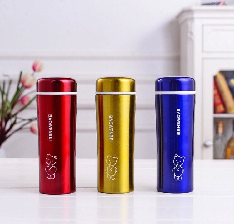 Bình Giữ Nhiệt Baowenbei 500ml Lõi Inox