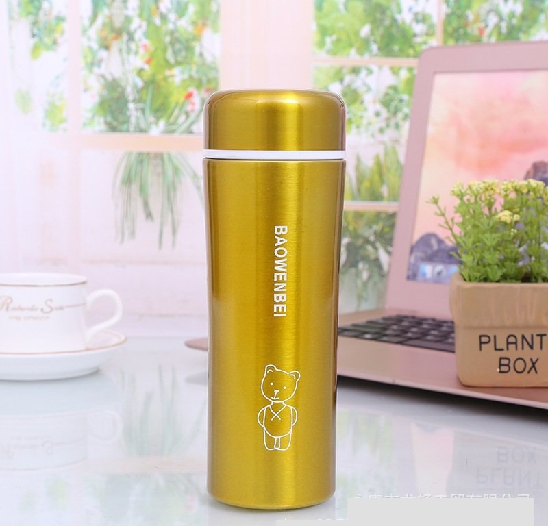 Bình Giữ Nhiệt Baowenbei 500ml Lõi Inox
