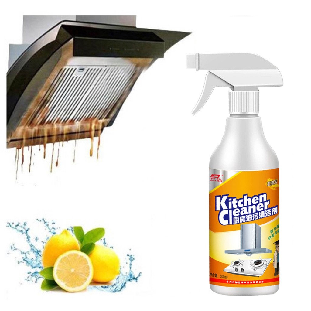 Chai Kitchen Mỏ Vịt Bình Xịt Vệ Sinh Nhà Bếp 500Ml Chai Kitchen Mỏ Vịt Bình Xịt Vệ Sinh Nhà Bếp 500Ml