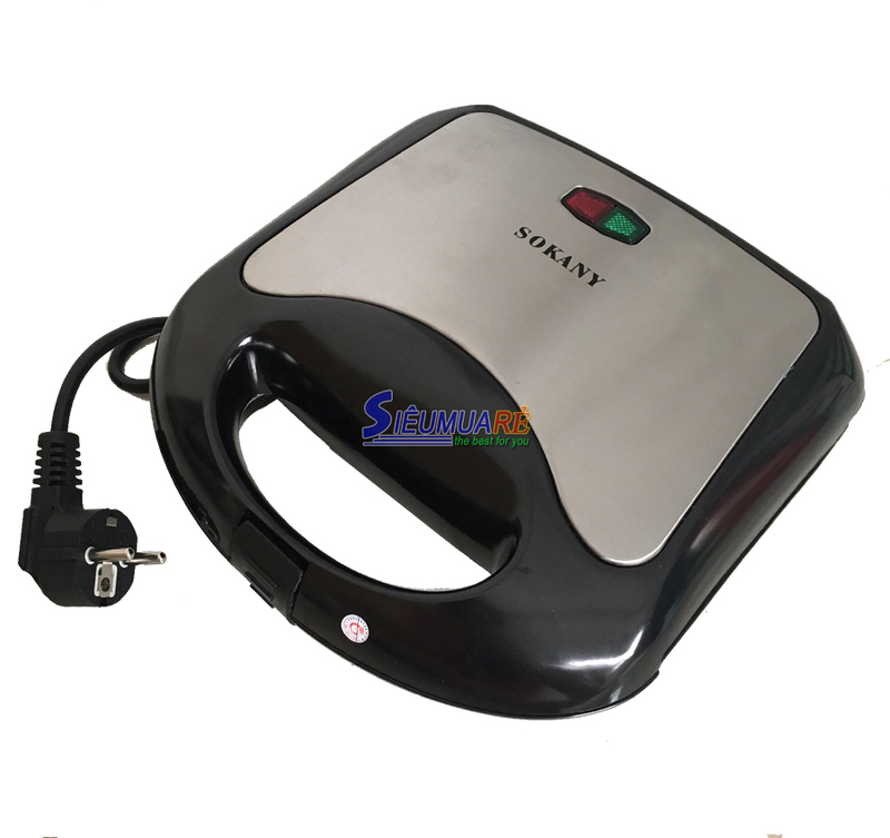Máy Làm Bánh Sokany KJ-105 Máy Làm Bánh Sokany KJ-105