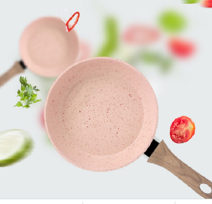 Chảo Đá Chống Dính Xj21-16Cm