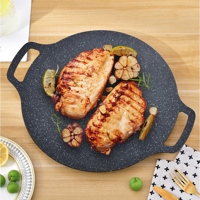 Chảo Nướng Bbq 33Cm