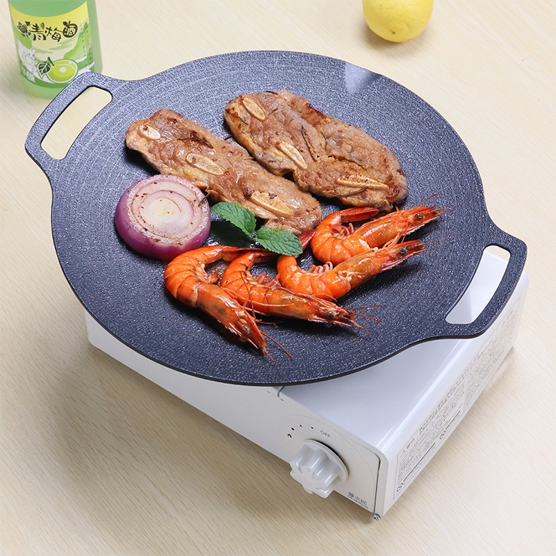Chảo Nướng Bbq 33Cm