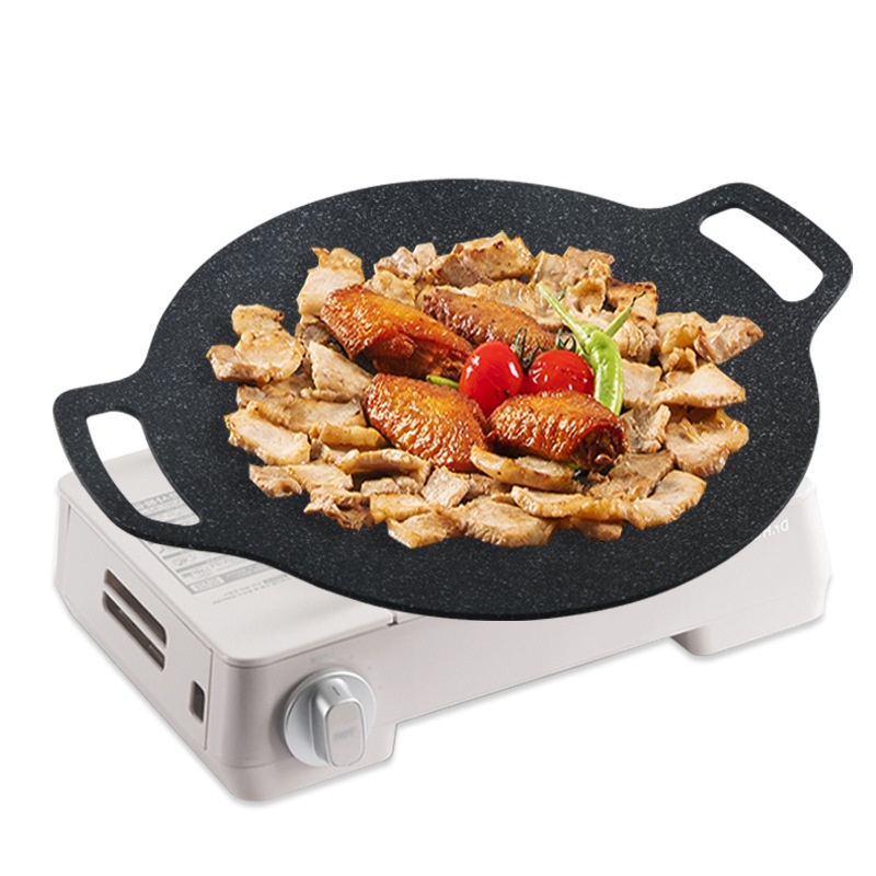 Chảo Nướng Bbq 33Cm