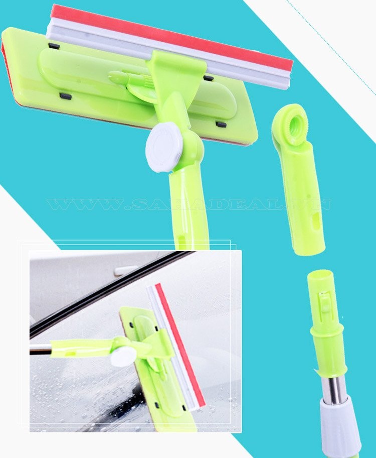Cây Lau Kính Cán Dài Tiện Dụng Cây Lau Kính Cán Dài Tiện Dụng