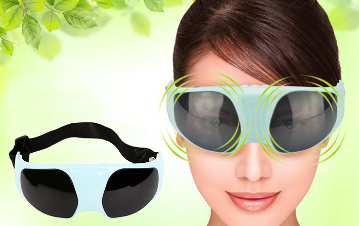 Máy Massage Mắt Healthy Eyes Máy Massage Mắt Healthy Eyes