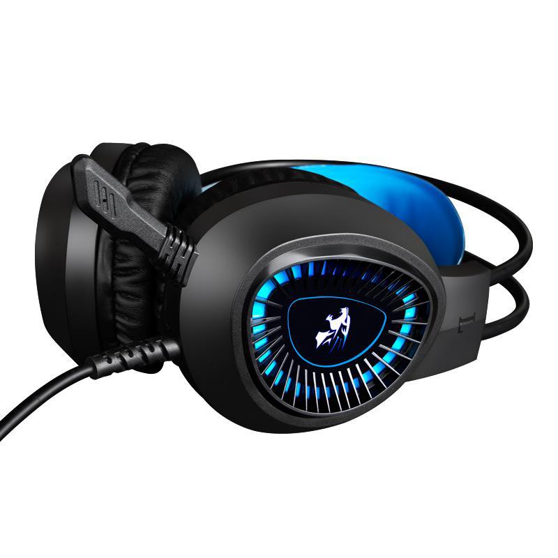 Tai Nghe Chơi Game Dành Cho Game Thủ V1000 Rắc 7.1 + Usb