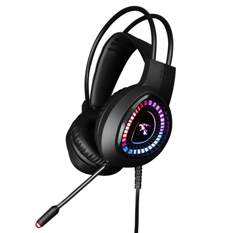 Tai Nghe Chơi Game Dành Cho Game Thủ V1000 Rắc 3.5 + Usb