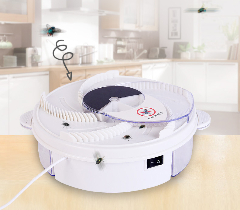 Máy Bắt Ruồi Tự Động Thông Minh Máy Bắt Ruồi Tự Động Thông Minh