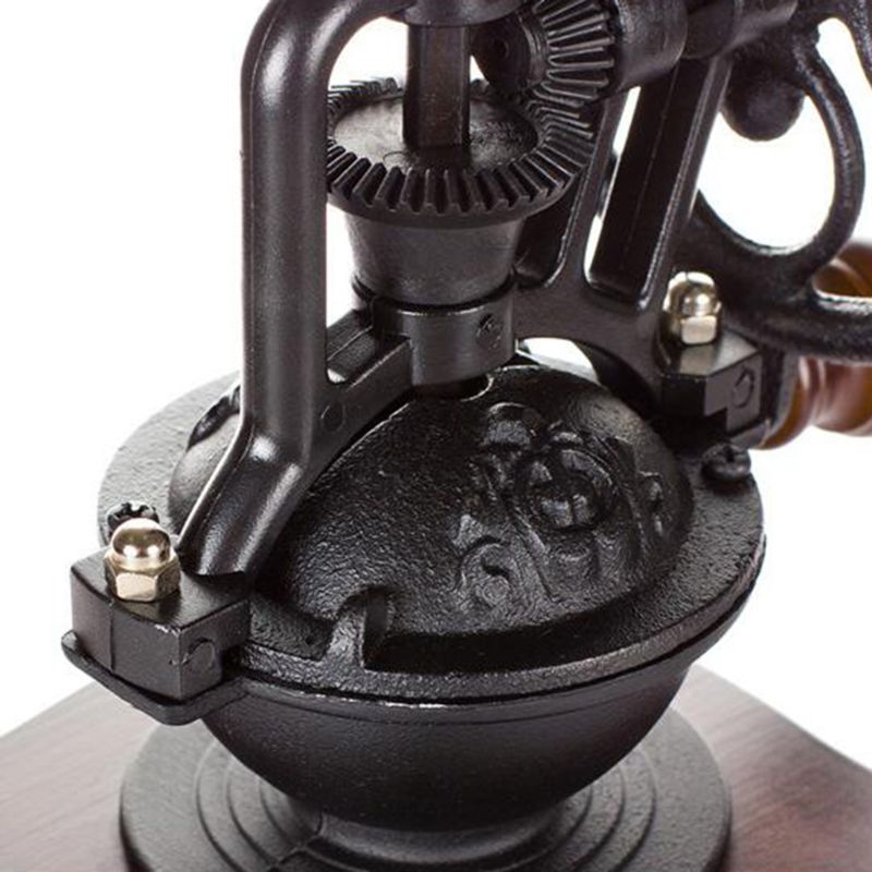 Máy Xay Cafe, Xay Tiêu Bằng Tay Phong Cách Cổ Điển Máy Xay Cafe, Xay Tiêu Bằng Tay Phong Cách Cổ Điển