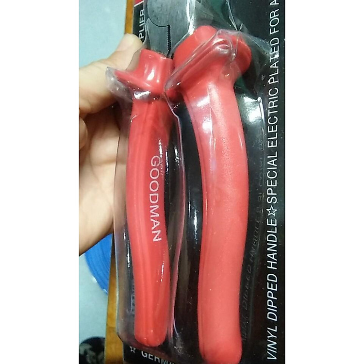 Kềm Mũi Bằng Goodmans  6 In Dài 16Cm Công Nghệ Đức Kềm Mũi Bằng Goodmans  6 In Dài 16Cm Công Nghệ Đức