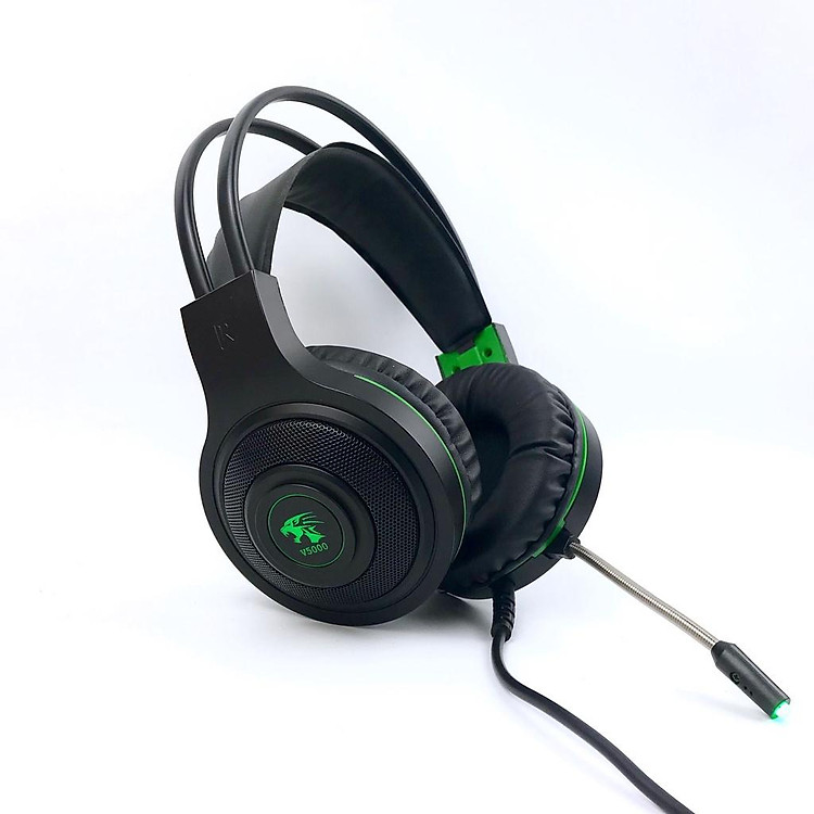 Tai Nghe Chơi Game Dành Cho Game Thủ V5000 Jack 3.5 + Usb