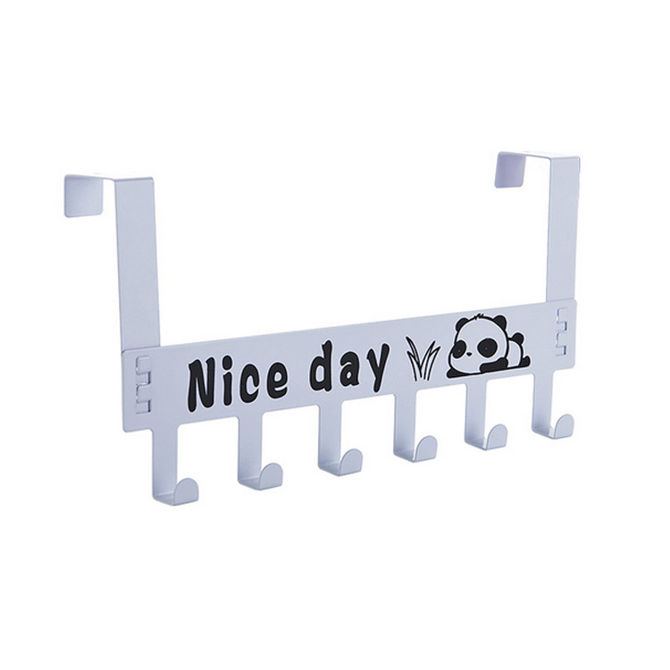 Móc Treo Sau Cửa 6 Móc Nice Day