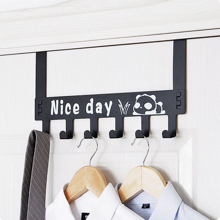 Móc Treo Sau Cửa 6 Móc Nice Day