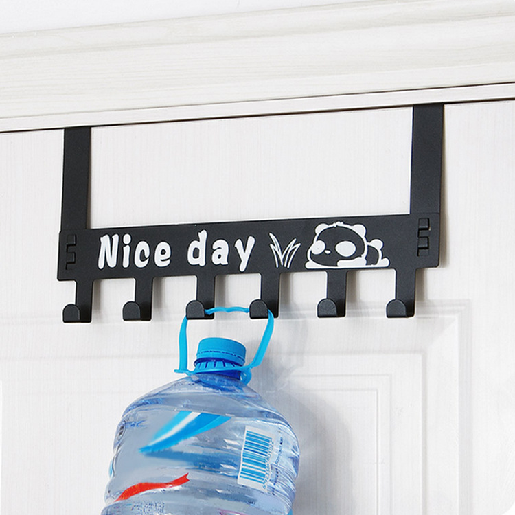 Móc Treo Sau Cửa 6 Móc Nice Day