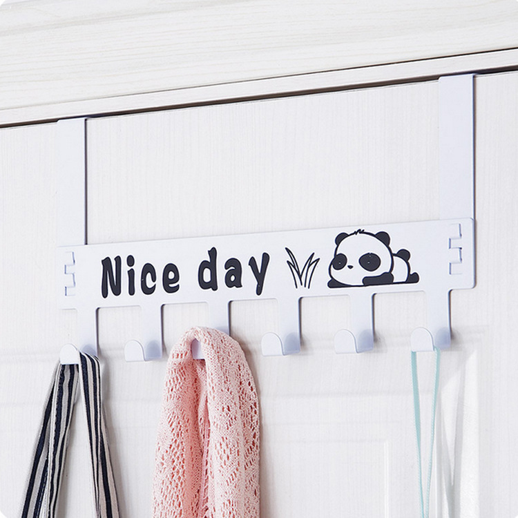 Móc Treo Sau Cửa 6 Móc Nice Day