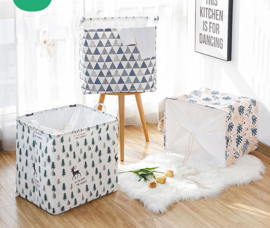 Giỏ Đựng Đồ 50X40X50Cm Giỏ Đựng Đồ 50X40X50Cm