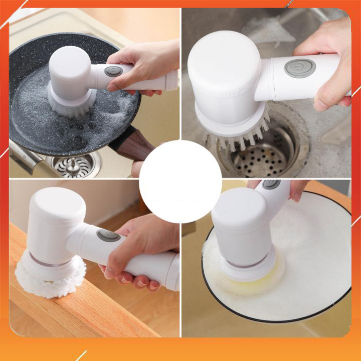 Máy Chà Sàn Điện Đa Năng 3In1