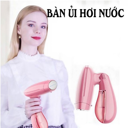 Bàn ủi Hơi Nước Cầm Tay