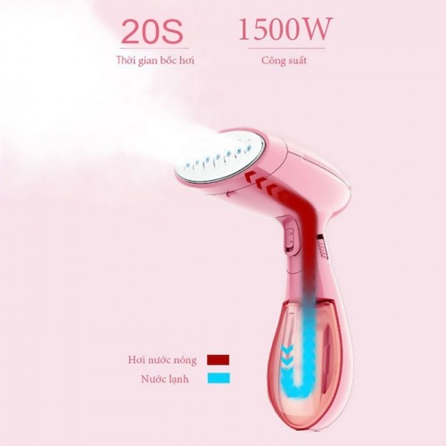 Bàn ủi Hơi Nước Cầm Tay