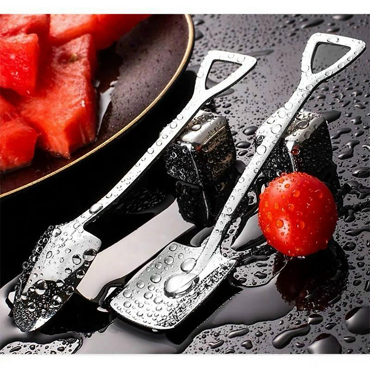 Sét 4 Thìa Inox Hình Xẻng Cao Cấp Xinh Xắn (2 Kiểu Dáng) Sét 4 Thìa Inox Hình Xẻng Cao Cấp Xinh Xắn (2 Kiểu Dáng)