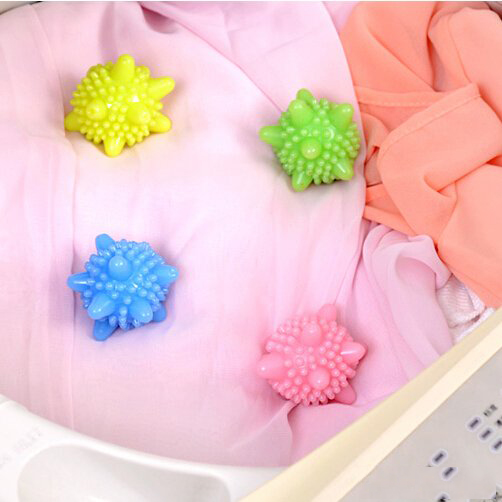 Bộ 2 Bóng Giặt Mini Thông Minh