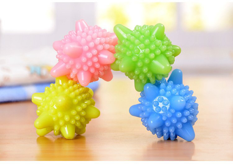Bộ 2 Bóng Giặt Mini Thông Minh