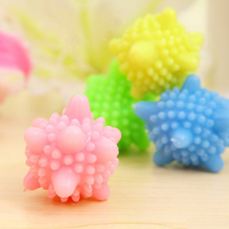 Bộ 2 Bóng Giặt Mini Thông Minh