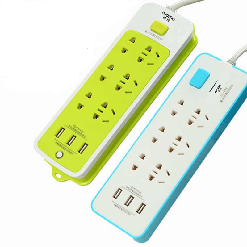 Ổ Điện Đa Năng 21 ổ Cắm 3 Nguồn Usb Ổ Điện Đa Năng 21 ổ Cắm 3 Nguồn Usb