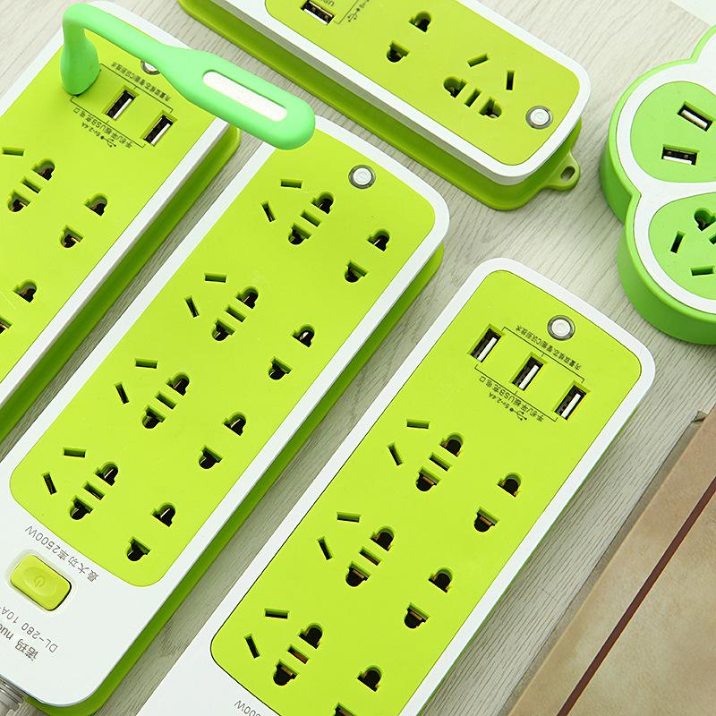 Ổ Điện Đa Năng 21 ổ Cắm 3 Nguồn Usb Ổ Điện Đa Năng 21 ổ Cắm 3 Nguồn Usb