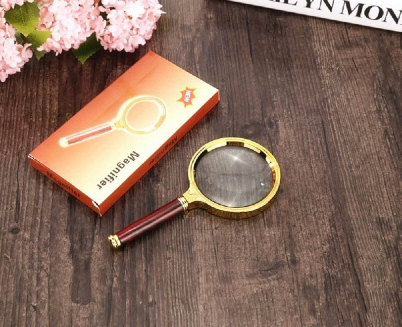 Kính Lúp 3D Magnifier 70mm Tiện Dụng Kính Lúp 3D Magnifier 70mm Tiện Dụng